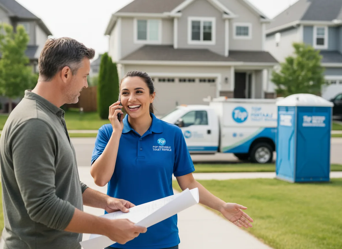 Short Term Porta Potty Rental Barnard, SD FAQs